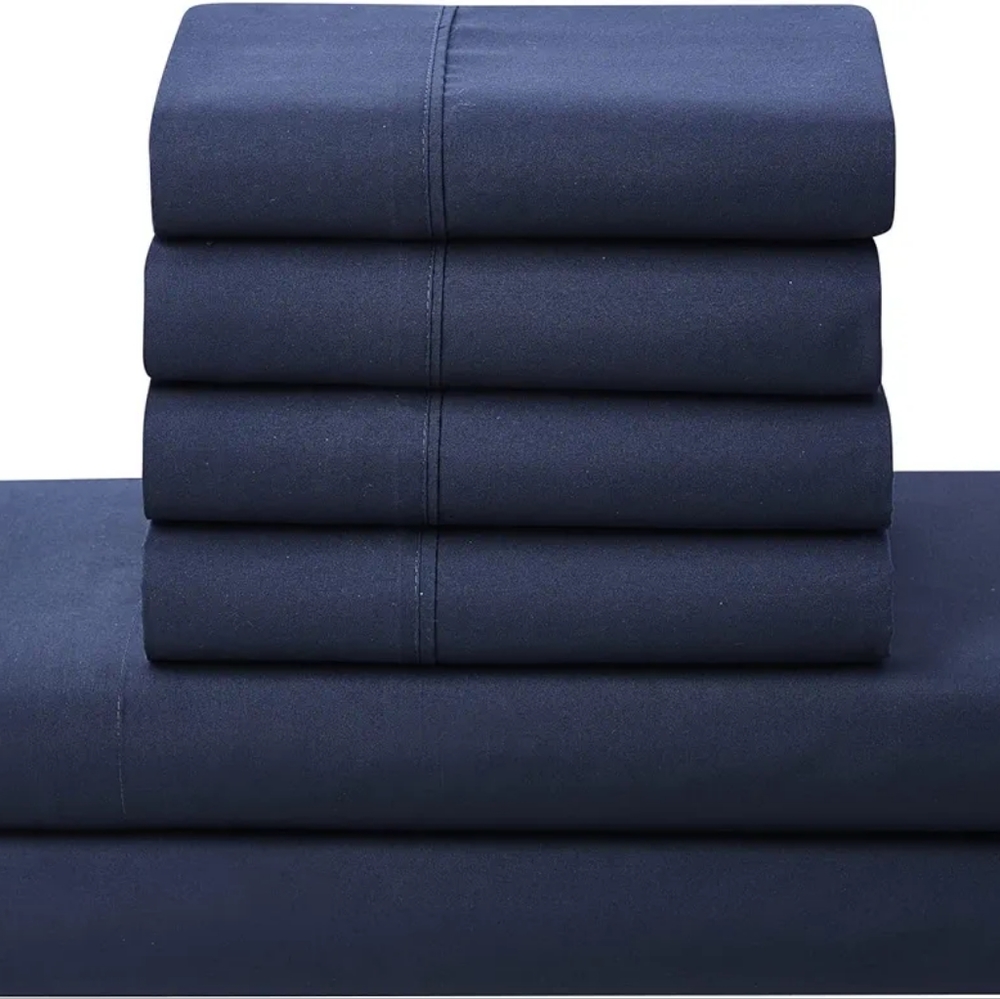 SWEET HOME COLLECTION Down Alternative 7-Pc. Queen Comforter Set - Picture 7 of 11